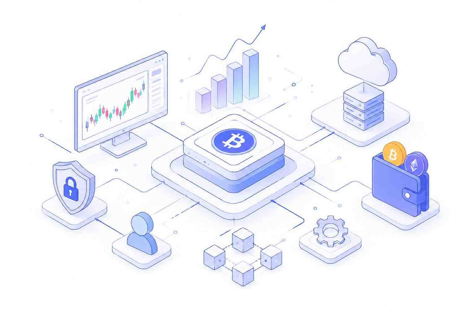Build with a Team That Understands Crypto Exchanges