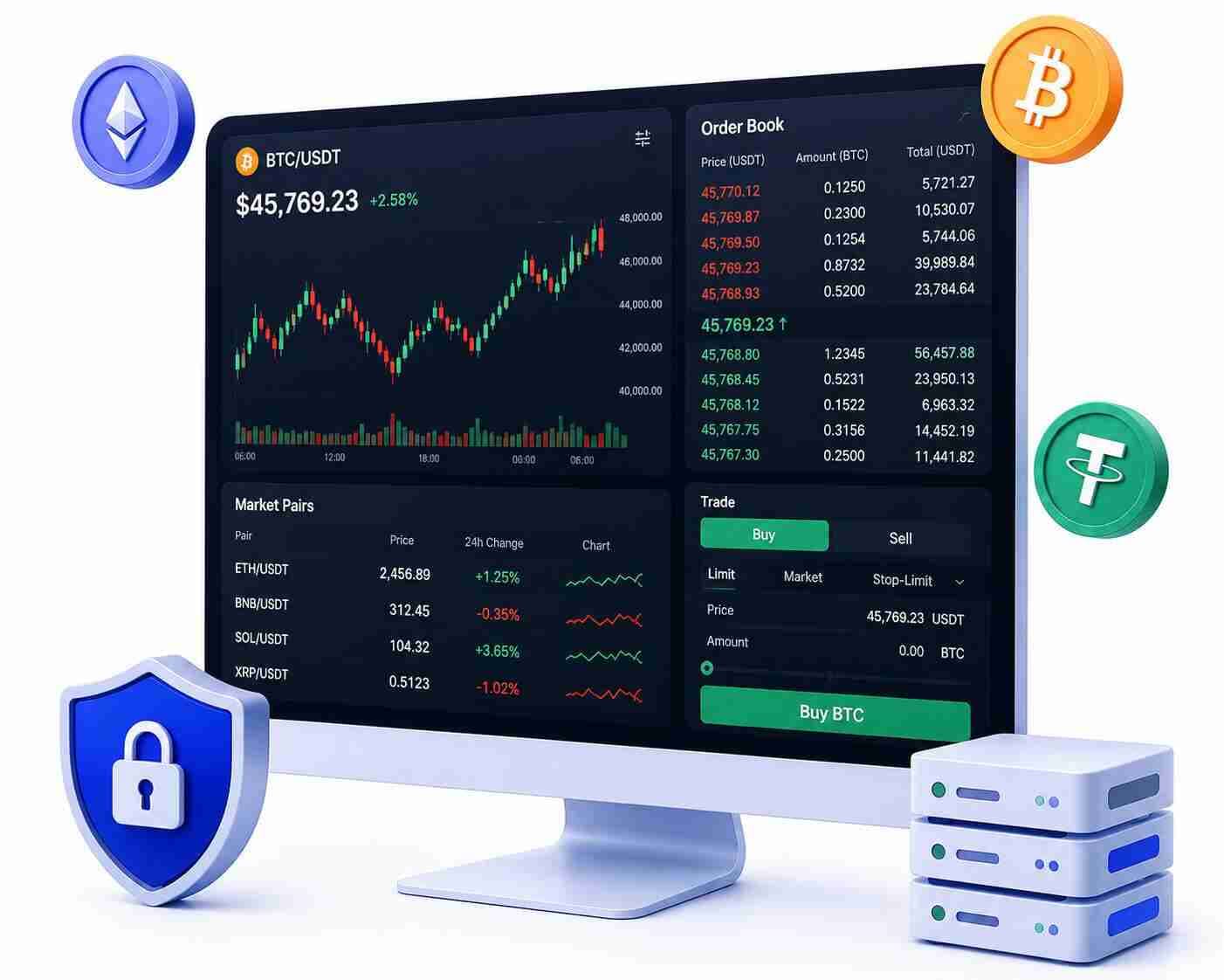 What is a Crypto Exchange