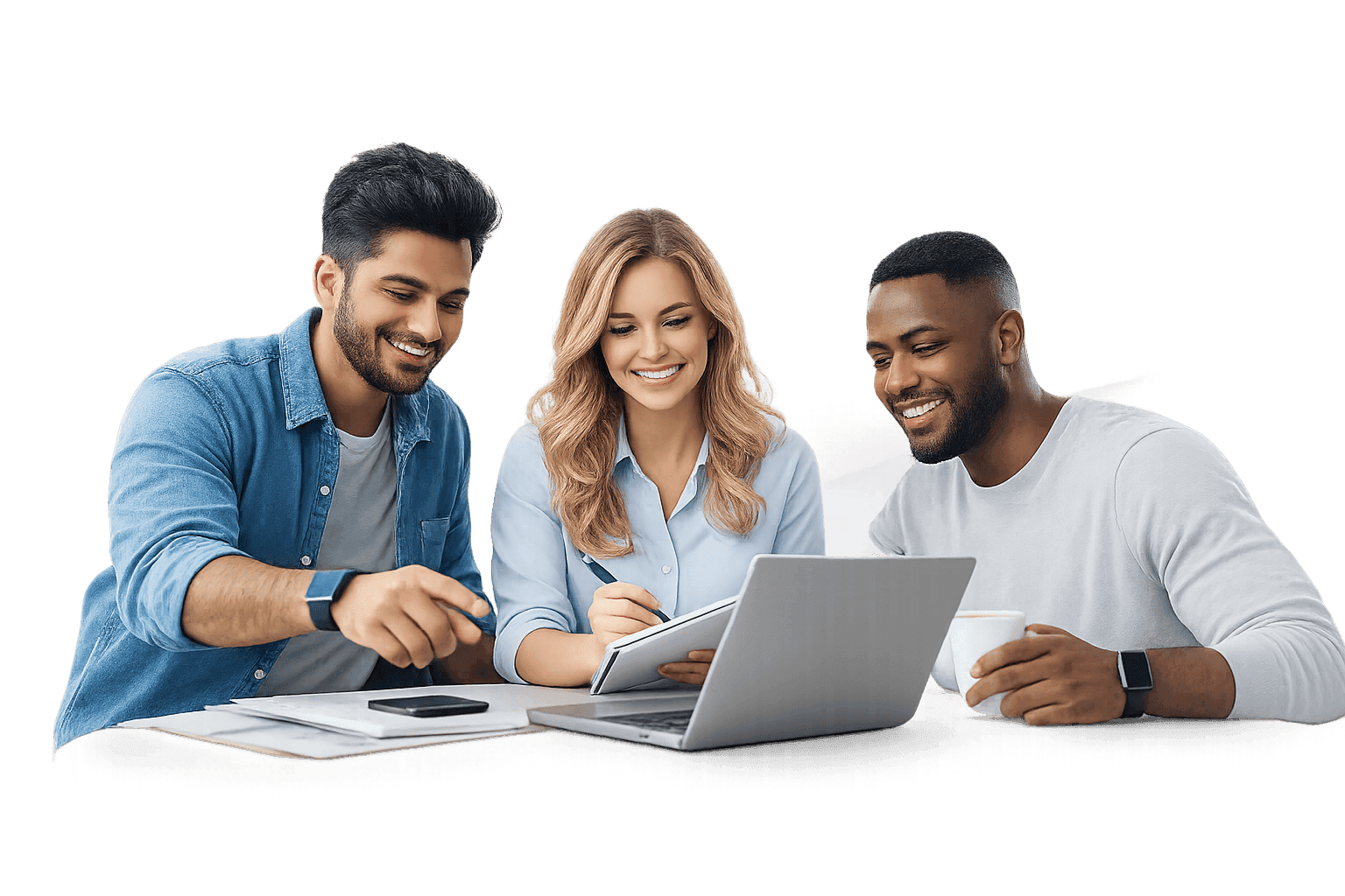 Sarvaa Technologies hero illustration