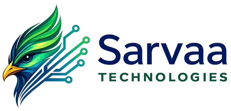 Sarvaa Tech Logo