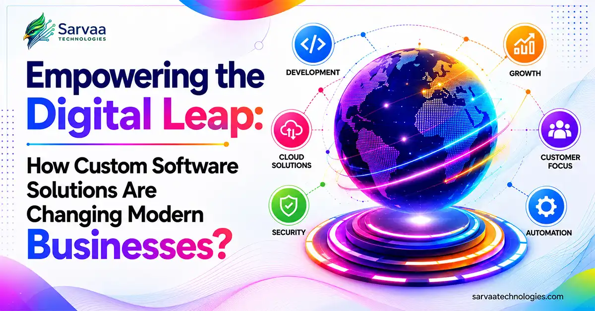 How Custom Software Solutions Are Changing Modern Businesses