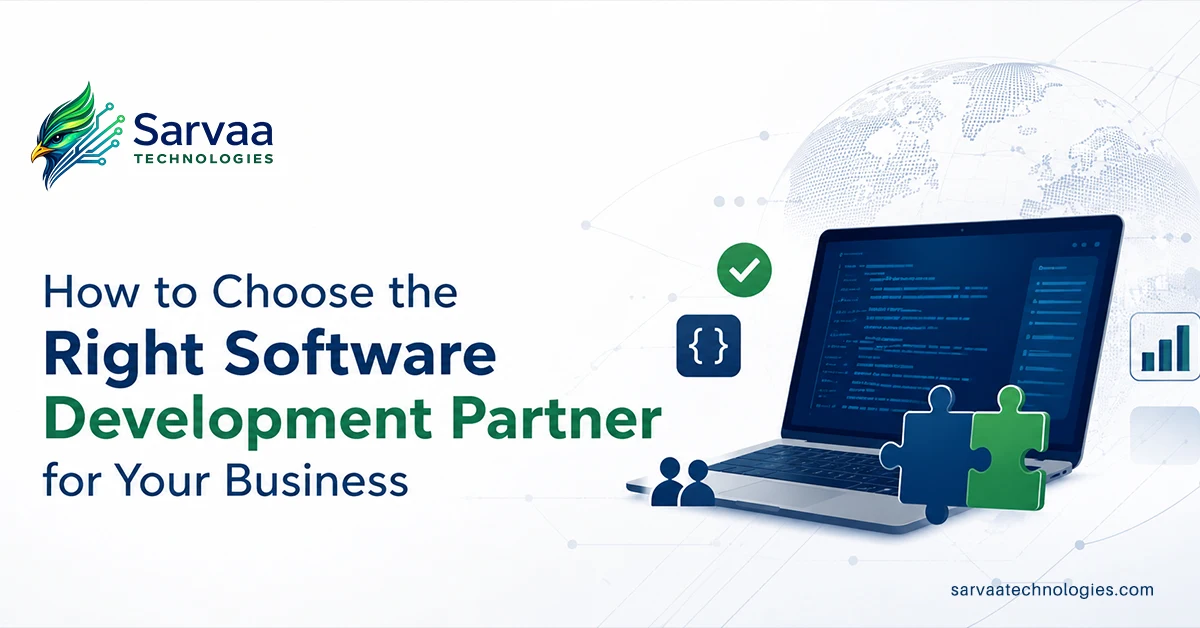 How to Choose the Right Software Development Partner?