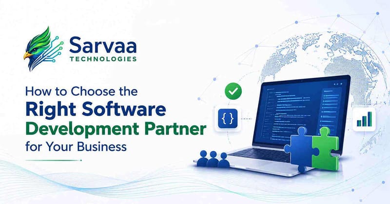 How to Choose the Right Software Development Partner?